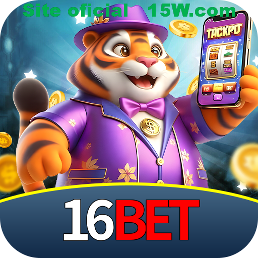 Imagem promocional da 16bet mostrando a plataforma e suas vantagens